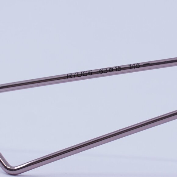 Dior DIORSCULPT 0R7U C6 Sunglasses Lilac Cat Eye Frame, Dark Purple Lenses - Picture 6 of 12